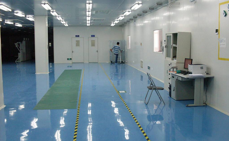 潔凈室的動態(tài)、靜態(tài)、空態(tài)