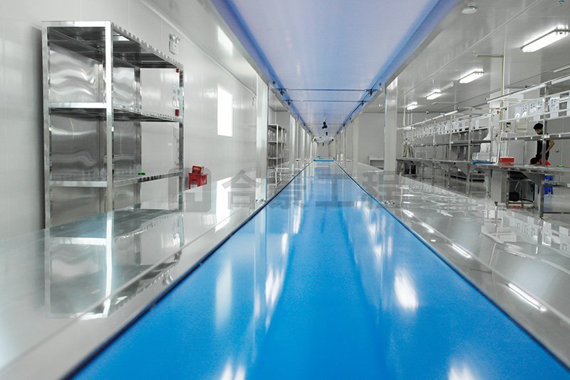 千級潔凈無塵車間、潔凈室的等級劃分標(biāo)準(zhǔn)及技術(shù)參數(shù)說明