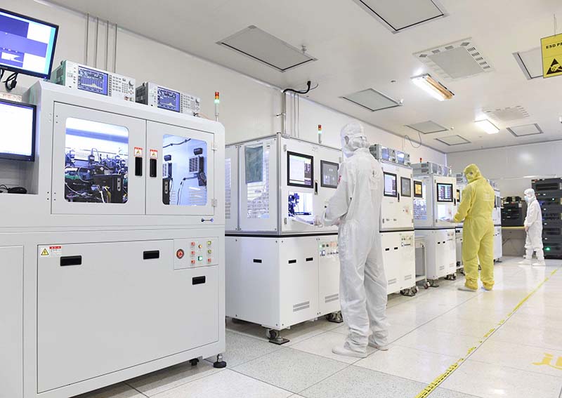 電子廠芯片無(wú)塵車(chē)間建造注意四個(gè)問(wèn)題