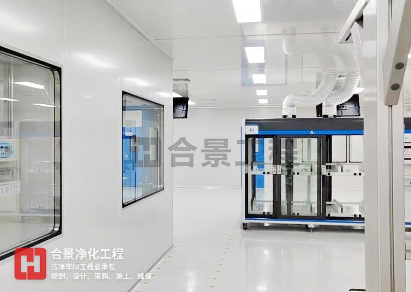 芯片生產(chǎn)車間如何實(shí)現(xiàn)高效運(yùn)作？