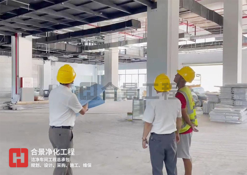 化妝品廠(chǎng)房裝修布局設(shè)計(jì)的關(guān)鍵考量點(diǎn)