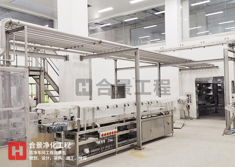 如何杜絕食品凈化工程的交叉污染問(wèn)題