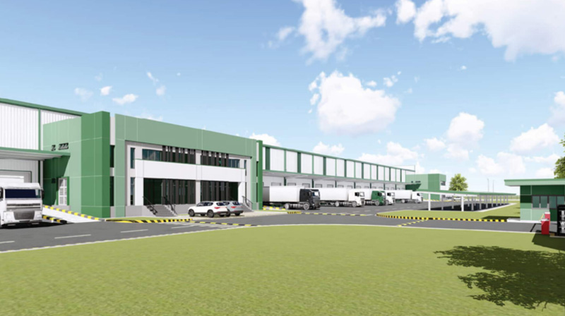 合景凈化工程公司中標(biāo)東南亞市場超大型機(jī)電工程總承包項目