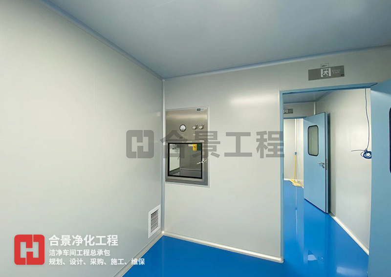 醫(yī)療廠潔凈車間裝修施工需要考慮哪些問題